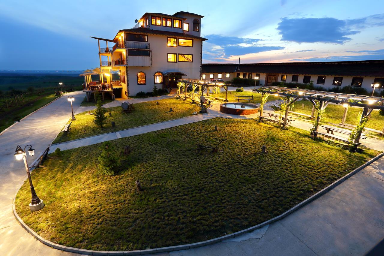 Seven Generations Winery Hotel Mechka المظهر الخارجي الصورة