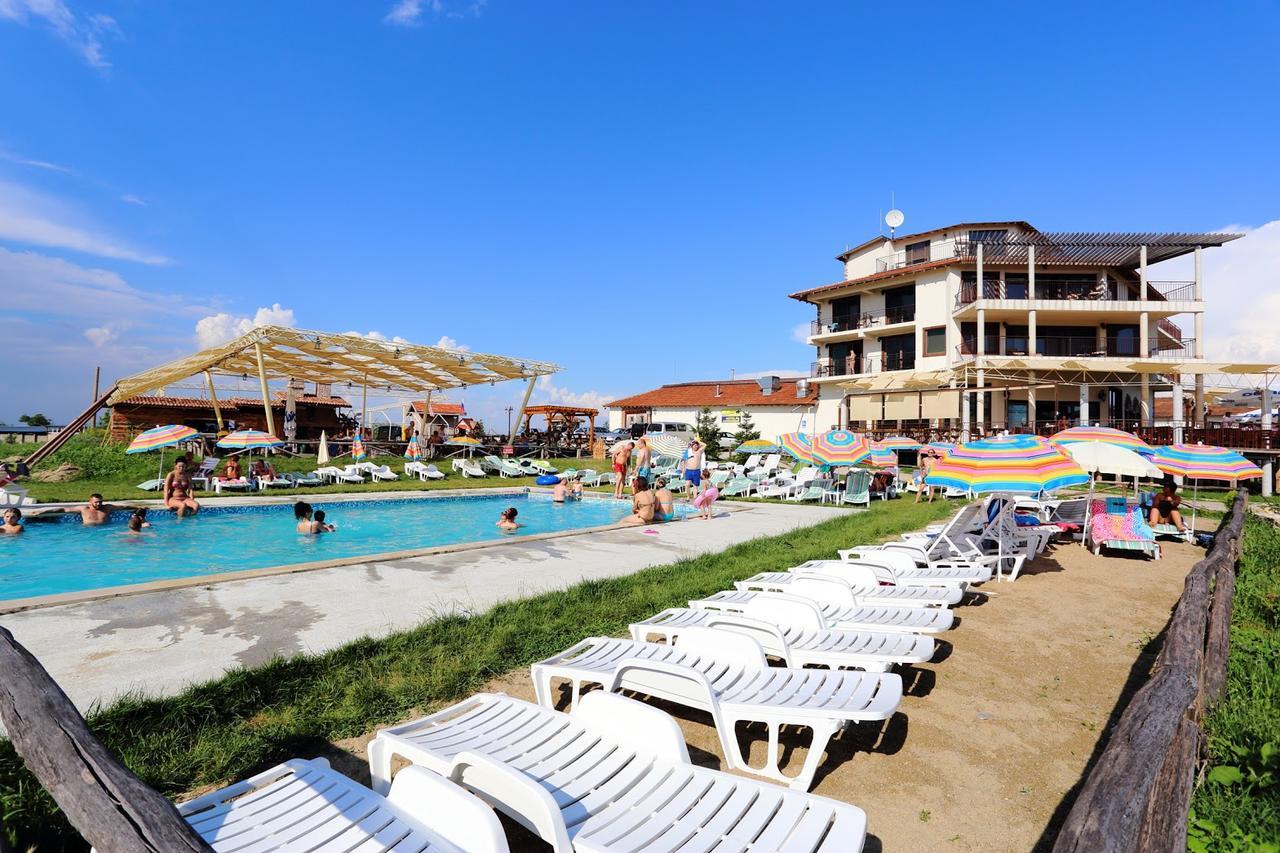 Seven Generations Winery Hotel Mechka المظهر الخارجي الصورة
