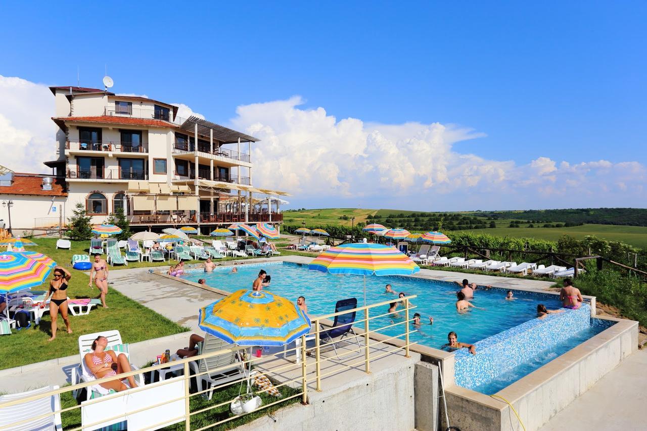 Seven Generations Winery Hotel Mechka المظهر الخارجي الصورة