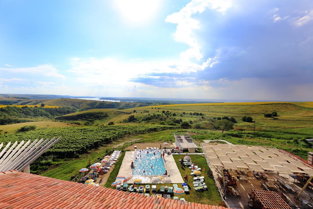 Seven Generations Winery Hotel Mechka المظهر الخارجي الصورة