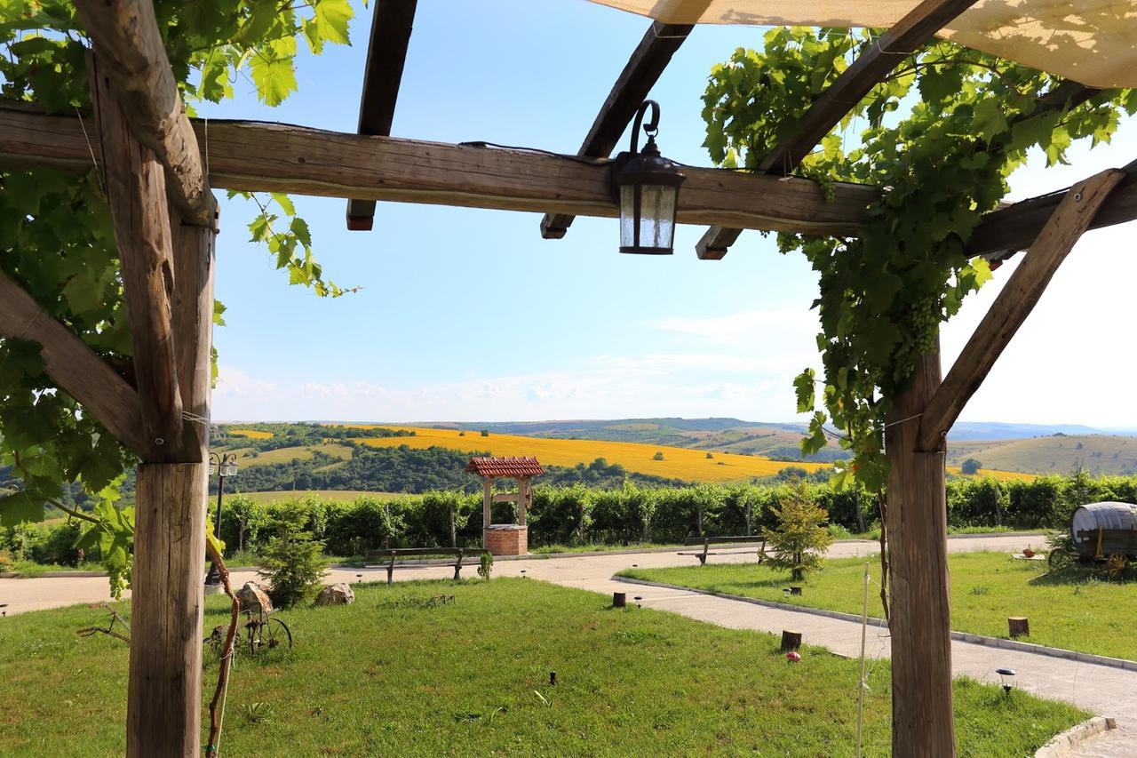 Seven Generations Winery Hotel Mechka المظهر الخارجي الصورة