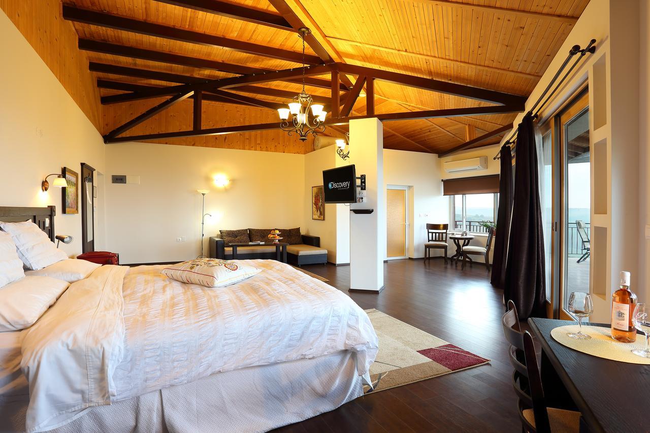 Seven Generations Winery Hotel Mechka المظهر الخارجي الصورة