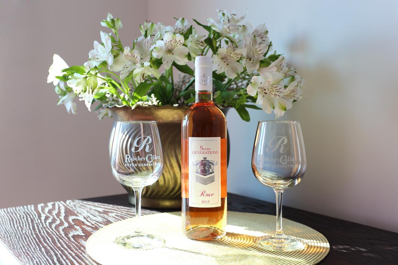 Seven Generations Winery Hotel Mechka المظهر الخارجي الصورة