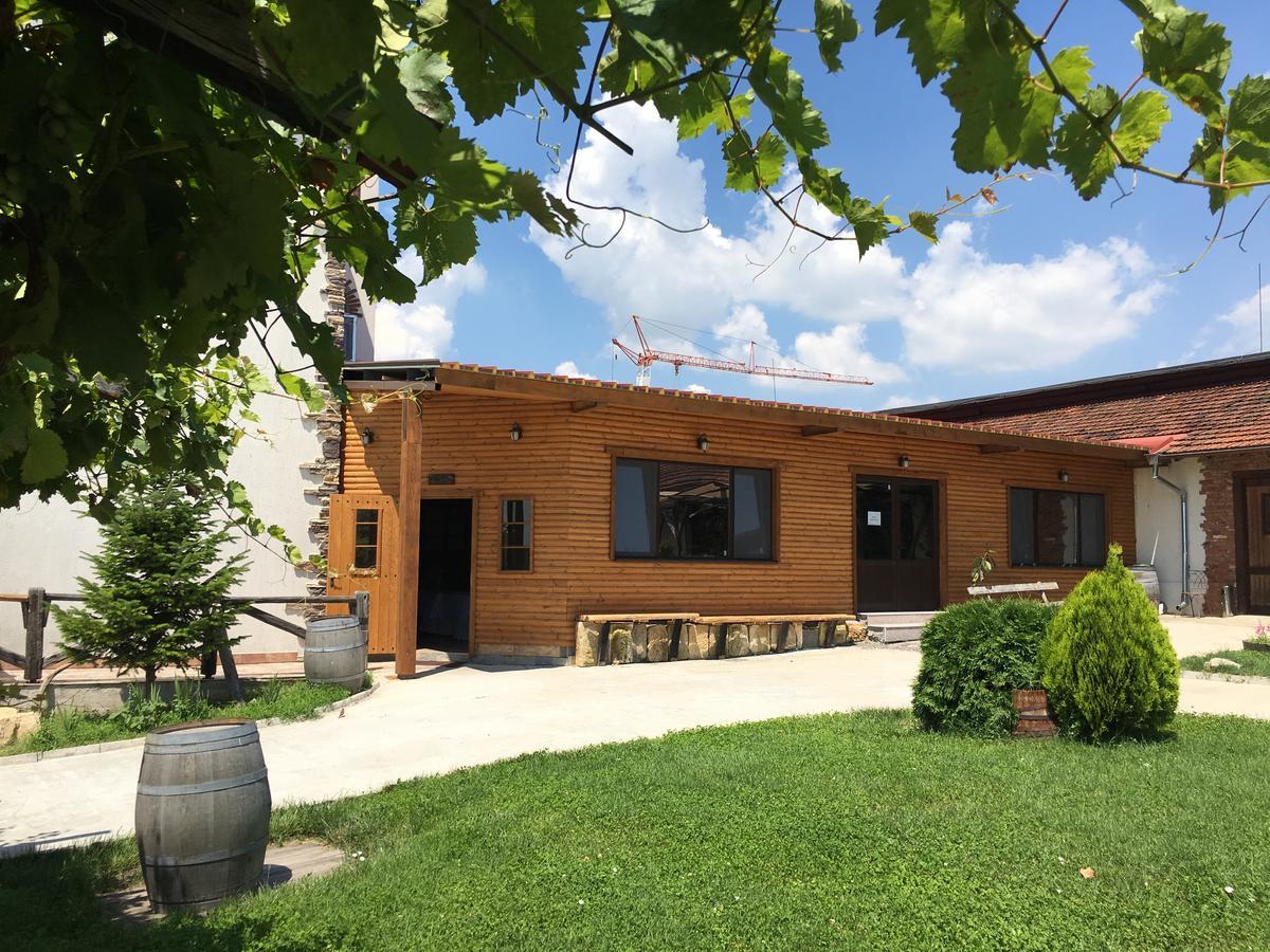 Seven Generations Winery Hotel Mechka المظهر الخارجي الصورة