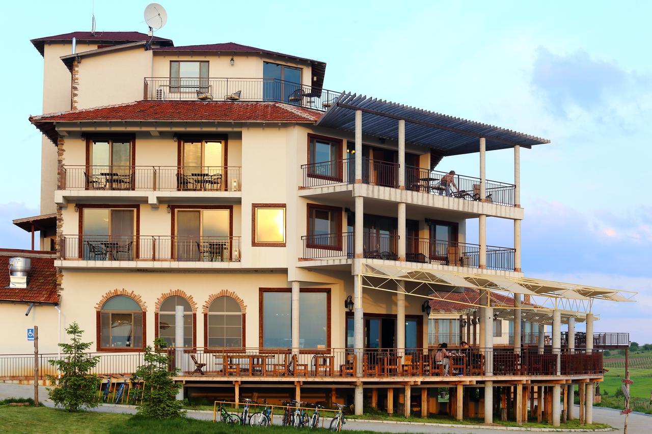 Seven Generations Winery Hotel Mechka المظهر الخارجي الصورة