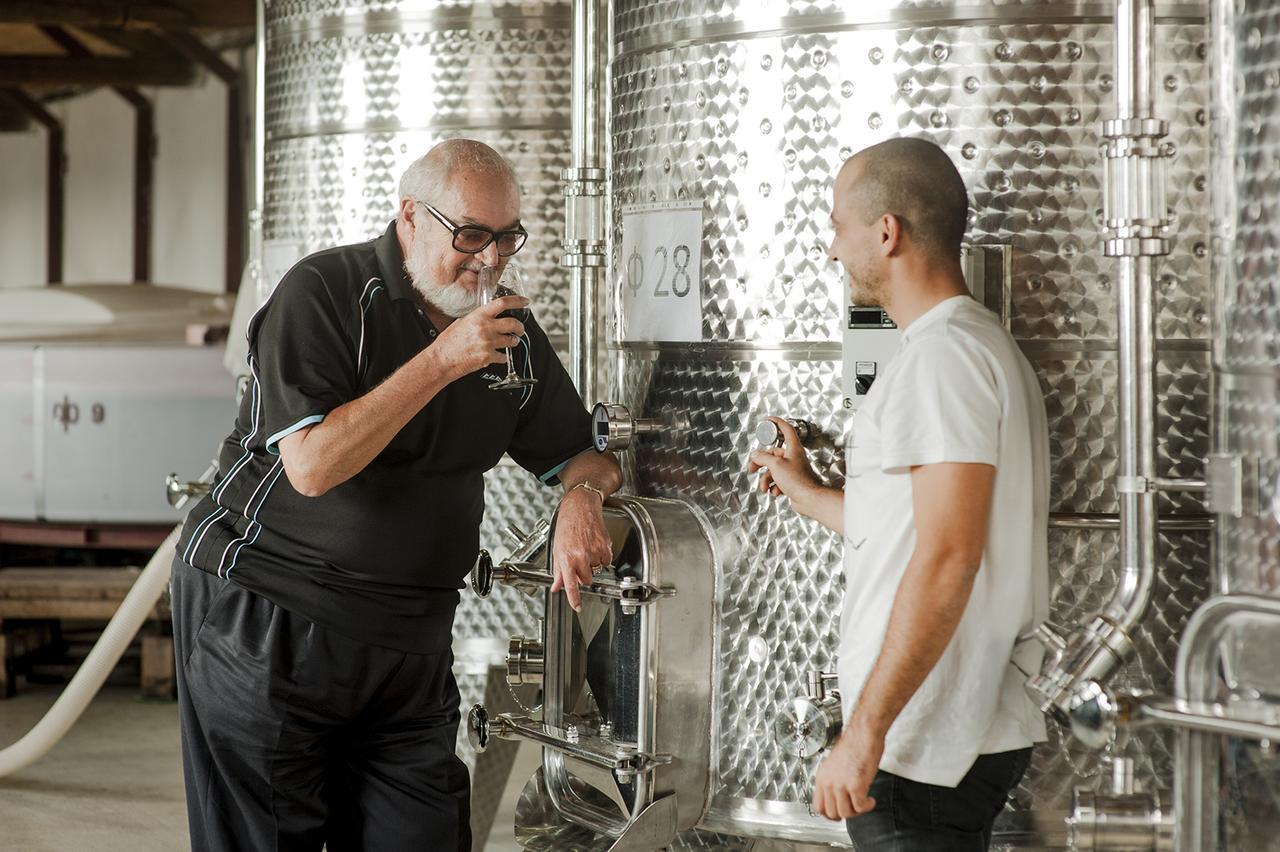 Seven Generations Winery Hotel Mechka المظهر الخارجي الصورة