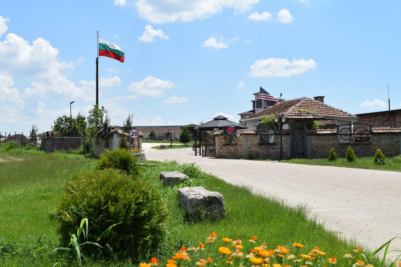 Seven Generations Winery Hotel Mechka المظهر الخارجي الصورة