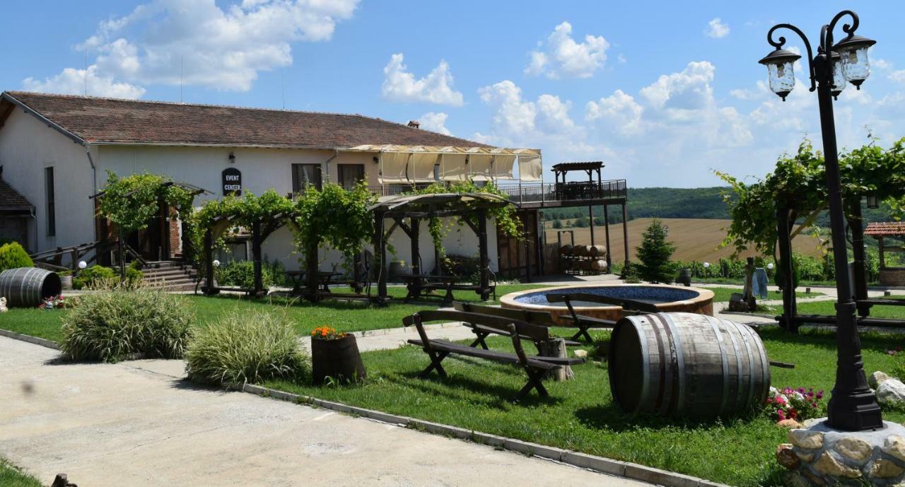 Seven Generations Winery Hotel Mechka المظهر الخارجي الصورة