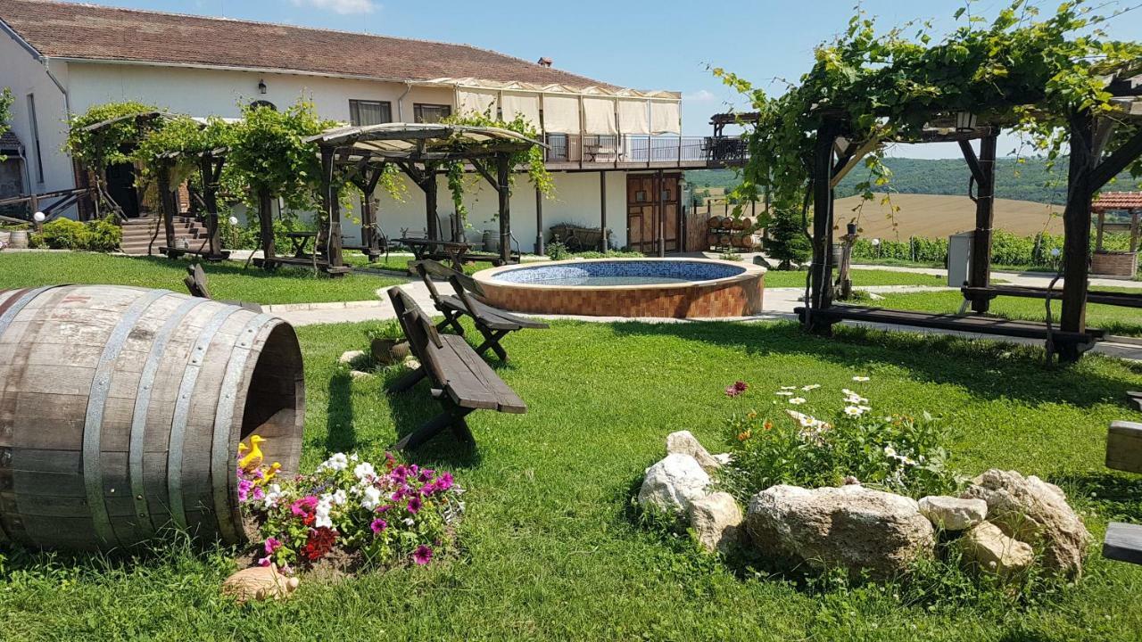 Seven Generations Winery Hotel Mechka المظهر الخارجي الصورة