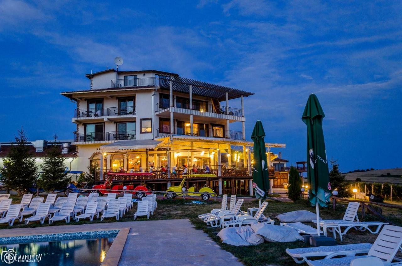 Seven Generations Winery Hotel Mechka المظهر الخارجي الصورة